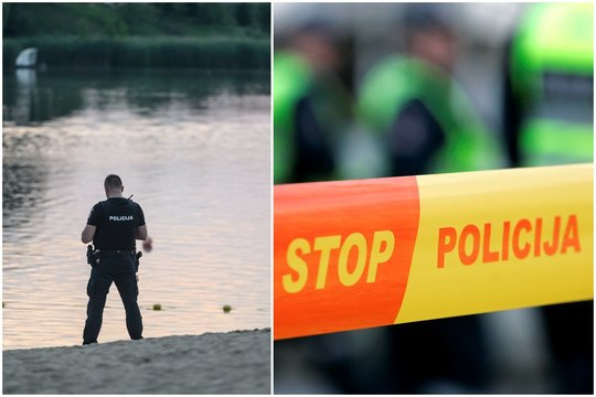 Šiaulių tvenkinyje rastas kūnas iškėlė daugybę klausimų – nežinoma net mirusiojo tapatybė