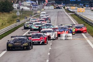 Savaitgalį Palanga taps automobilių sostine – 27 kartą griaudės 1006 km lenktynės
