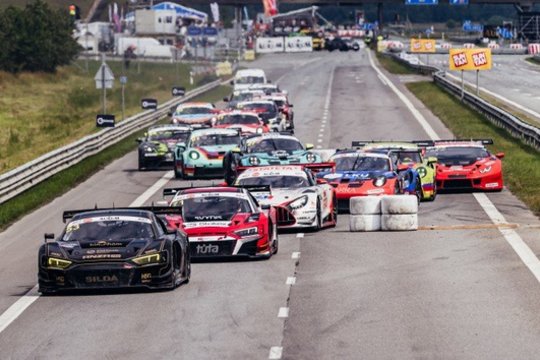 Savaitgalį Palanga taps automobilių sostine – 27 kartą griaudės 1006 km lenktynės