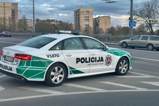 Po dviejų nepilnamečių konflikto Vilniuje 15-metė atsidūrė ligoninėje