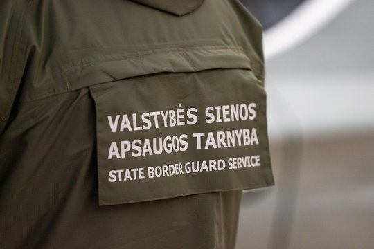 Lietuva pratęsė pagalbos misiją Latvijai: į kaimyninę šalį išvyks nauja pasieniečių grupė