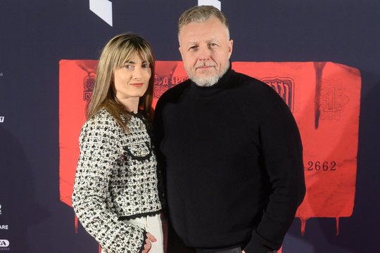 Nutrūko Gedimino Juodeikos ir 14-ka metų jaunesnės mylimosios sužadėtuvės