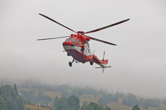 Lietuvių žygis kalnuose baigėsi gelbėjimo operacija: pasikliovė dirbtinio intelekto patarimu
