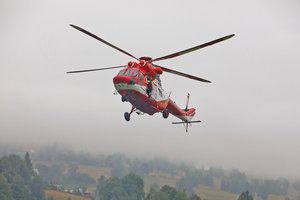 Lietuvių žygis kalnuose baigėsi gelbėjimo operacija: pasikliovė dirbtinio intelekto patarimu