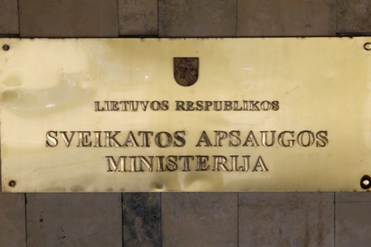SAM atnaujino Nacionalinės vėžio tarybos sudėtį