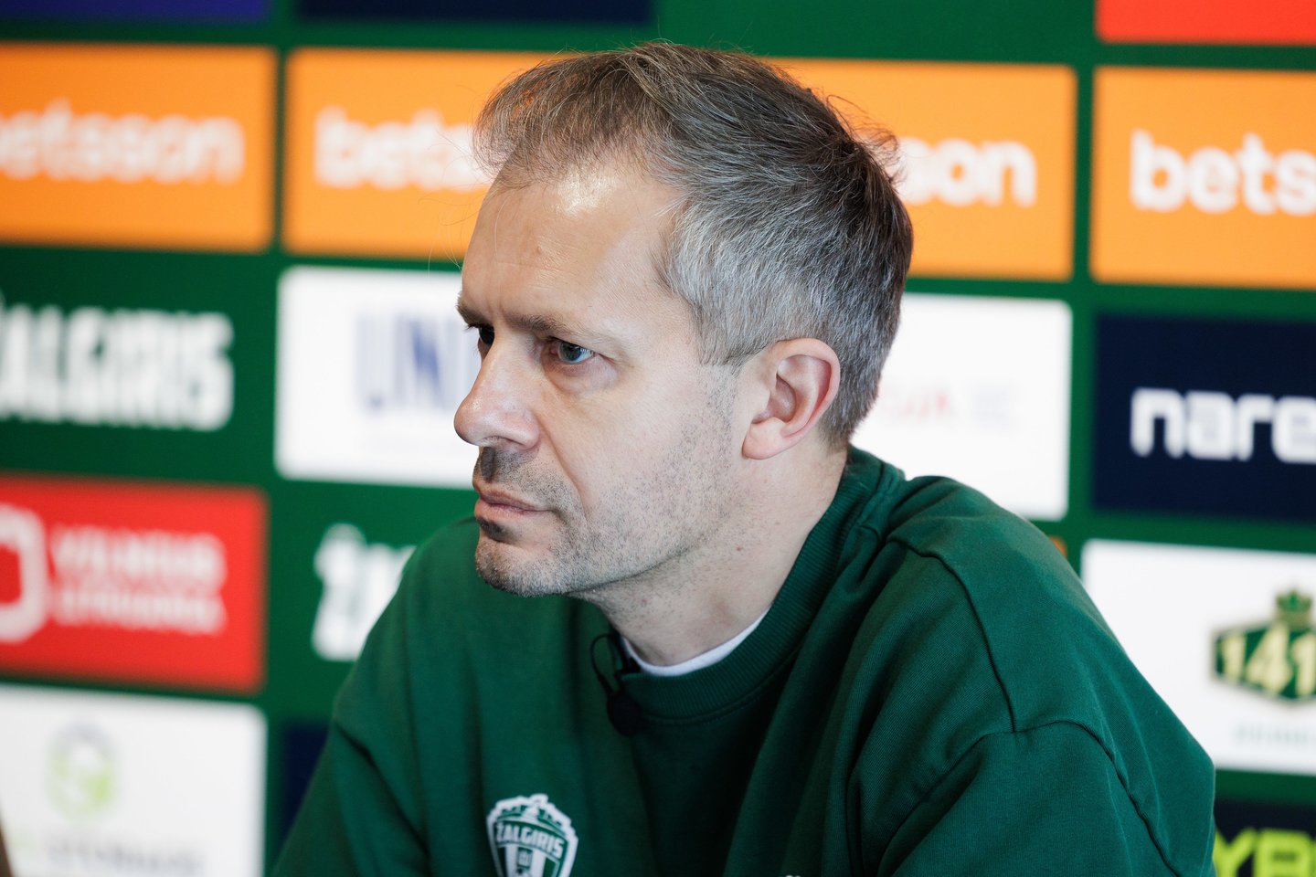 Andrius Tapinas.<br>Vyginto Skaraičio nuotr.