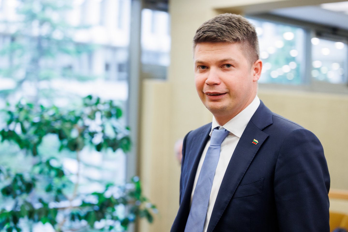 Martynas Katelynas.<br>T. Bauro nuotr.