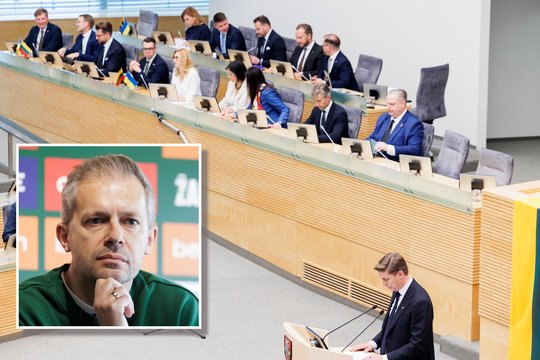 A. Tapino verdiktas M. Sinkevičiaus Vyriausybei: kai kuriems ministrams – prasčiausi balai