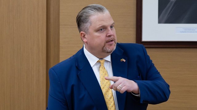 V. Čmilytė-Nielsen didžiausią nerimą kelia vieno ministro rokiruotė: jį vadina „kosmonautu“