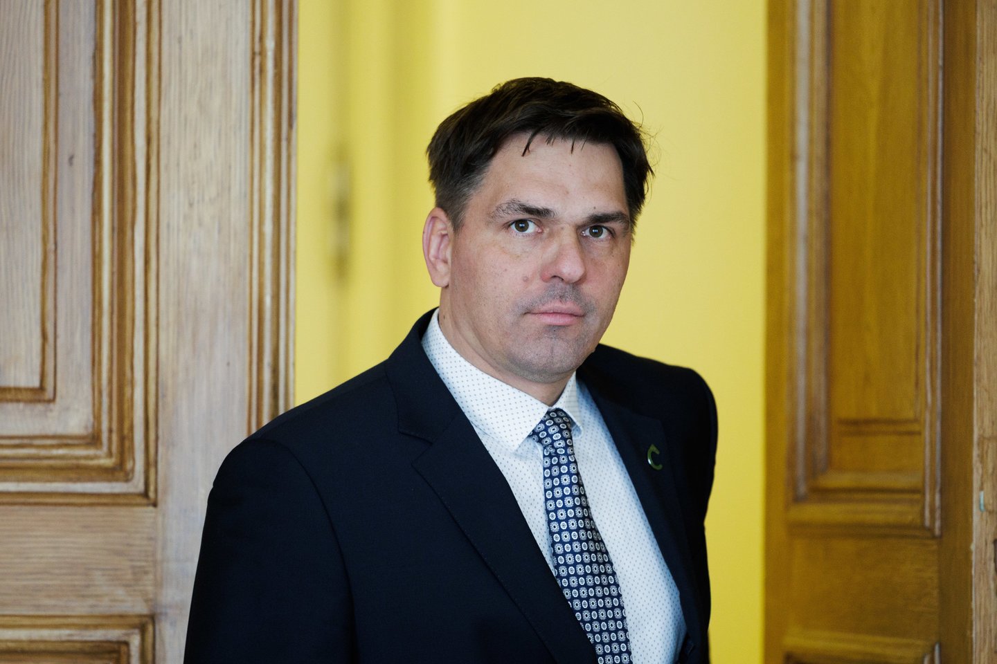 Ignotas Adomavičius.<br>V.Skaraičio nuotr.