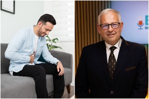 Gydytojas pasakė, ką išduoda stiprus skausmas po šonkauliais