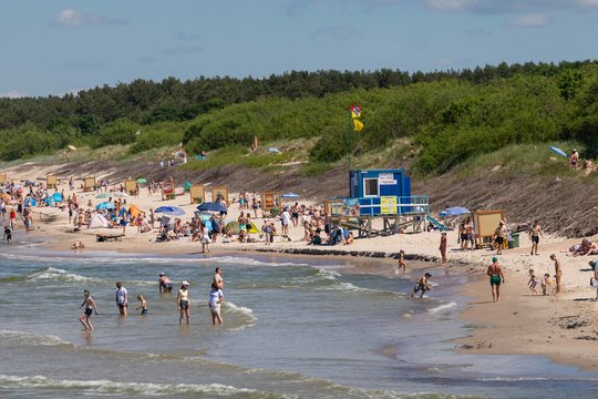 Reidai Lietuvos pajūryje: po patikrinimų – baudų lietus