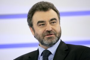 E. Kūris: Vyriausybės programa buvo pateikta nesilaikant Konstitucijoje numatytų procedūrų