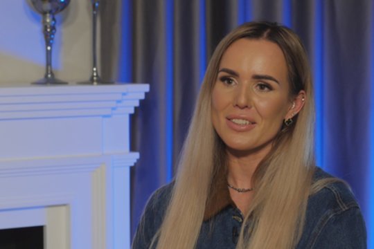 Donata Gutauskienė-Laisva apsilankė vietoje, kuri pakeitė požiūrį į gyvenimą