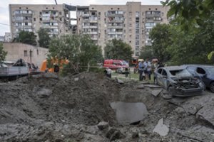 „Gydytojai be sienų“: Rusija tyčia naikina Ukrainos sveikatos sistemą