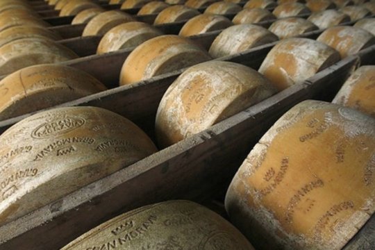 Karščio bangos paveikė ir Italijos kulinarinio simbolio gamybą: „Nenorime būti paskutinė karta“