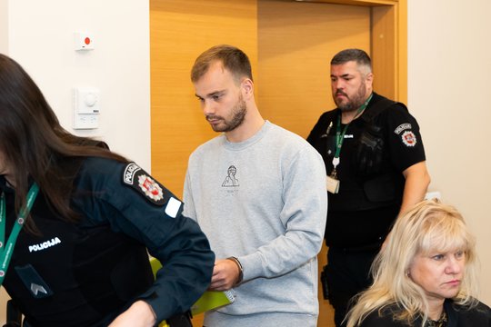 Įspėja dėl skandalingo teismo sprendimo: atveriamos durys seksualiniams nusikaltėliams
