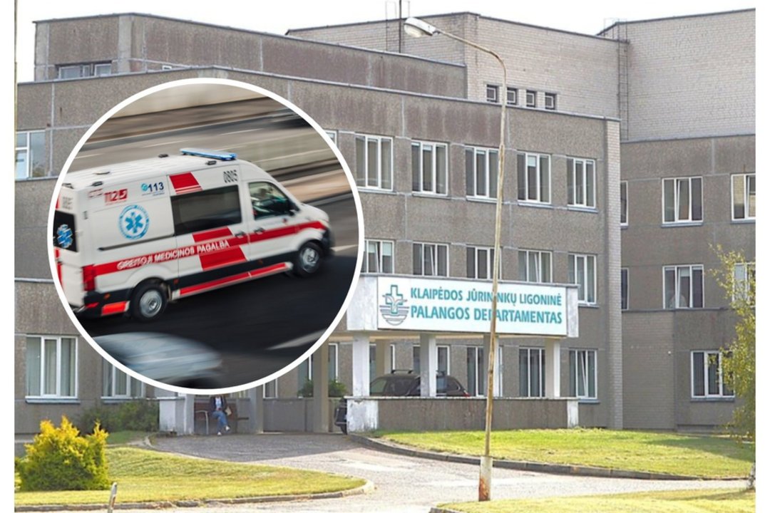 Skubėjo gelbėti sūnaus gyvybę, tačiau ligoninė nepriėmė: niekam nelinki to, ką išgyveno patys