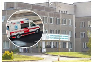 Skubėjo gelbėti sūnaus gyvybę, tačiau ligoninė nepriėmė: niekam nelinki to, ką išgyveno patys