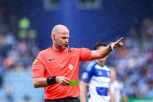 Netikėtai mirė teisėjas, dėl nusikaltimo išbrauktas iš pasaulio čempionato arbitrų sąrašo