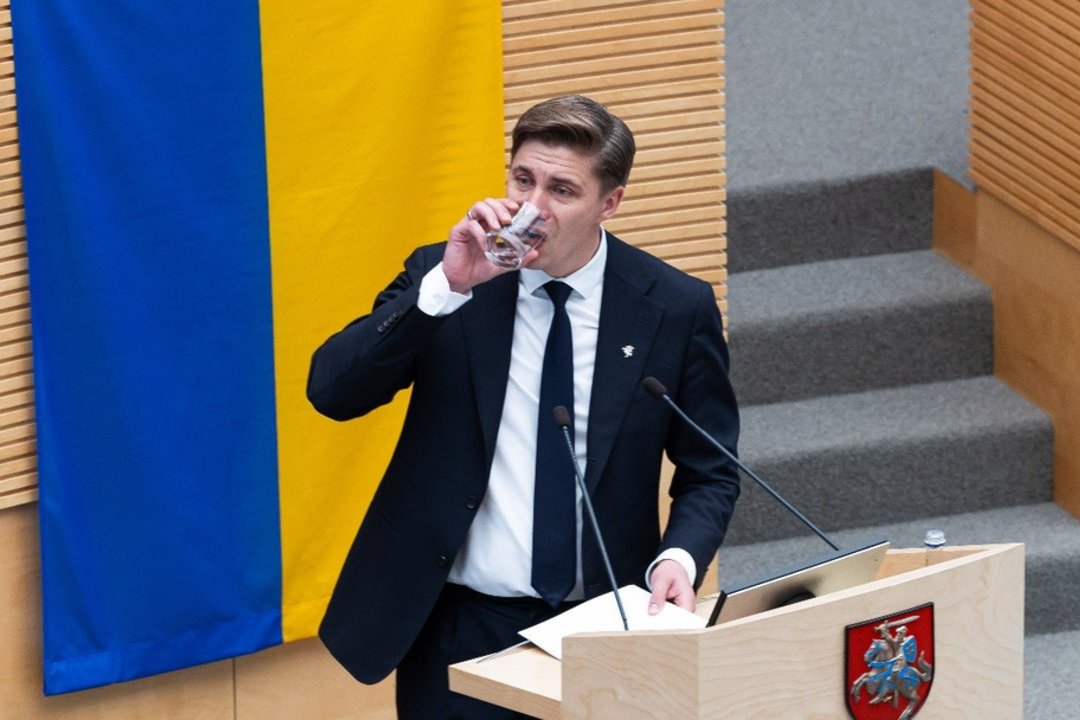 S. Malinauskas, S. Jakučionis: ar M. Sinkevičių galime vadinti vagimi?