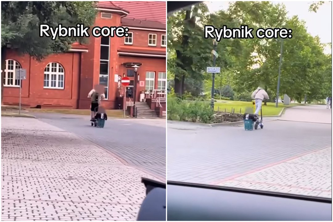 Jaunimo elgesys pribloškė internautus: „Visiškas kvailumas“