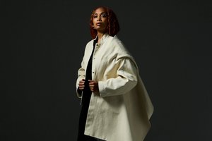 Prieš pat koncertą Valdovų rūmų kieme – Imany žinutė gerbėjams