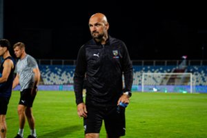 „Kauno Žalgirio“ strategas pasiruošęs svarbiausioms sezono rungtynėms: „Esu iš Balkanų ir žinau jų mentalitetą“