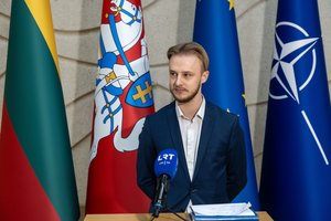I. Ruginienė pasirinko, kas ministerijoje bus jos atstovu spaudai