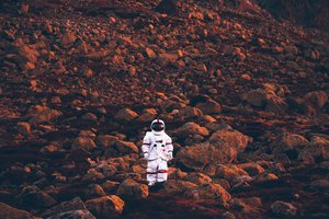 Skrydis į Marsą slepia pavojų, apie kurį  kalbama per mažai: didžiausia grėsmė astronautų laukia nusileidus