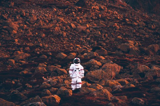 Skrydis į Marsą slepia pavojų, apie kurį  kalbama per mažai: didžiausia grėsmė astronautų laukia nusileidus