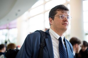 I. Ruginienės patarėjas T. Vinokuras dirbs socialinės apsaugos ir darbo viceministru