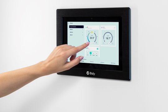 SBA Urban to invest up to EUR 1 million in smart home technologies for the Nemunaičiai district