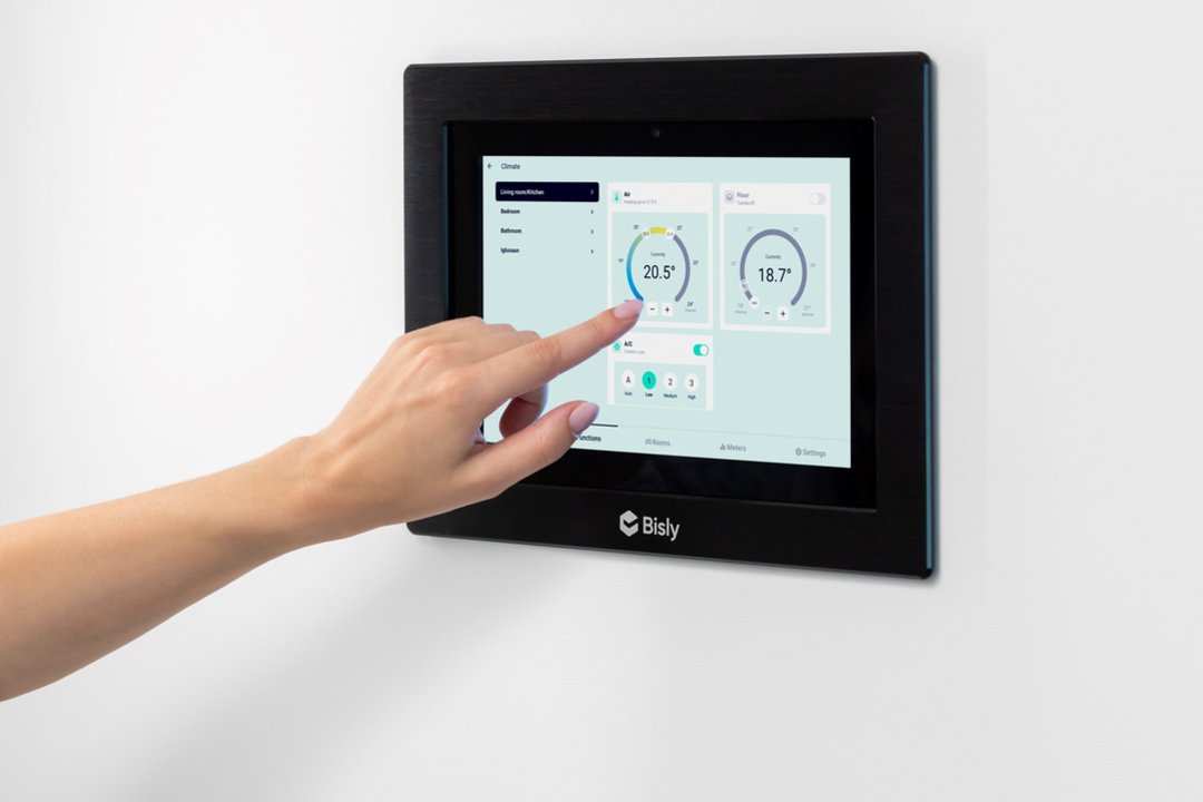 SBA Urban to invest up to EUR 1 million in smart home technologies for the Nemunaičiai district