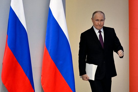 Latvija perspėjo dėl V. Putino kėslų: rizika išaugs rugsėjį