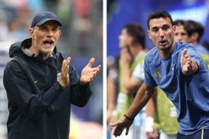 Anglija ar Argentina. Ką žinote apie šių šalių futbolą?