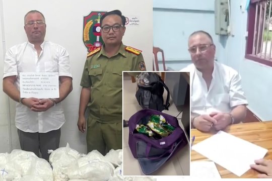 Lietuvio kelionė baigėsi areštinėje: oro uoste aptiko 15 kilogramų heroino