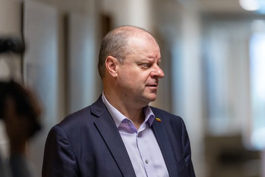 Apykojės sprendimą staigmena vadinęs S. Skvernelis: žada kreiptis ir į EŽTT