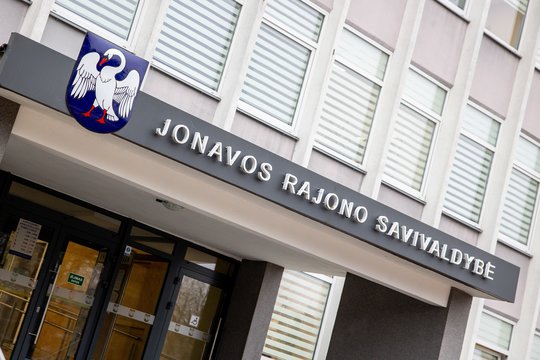 Laikinuoju Jonavos rajono savivaldybės meru paskirtas V. Majauskas