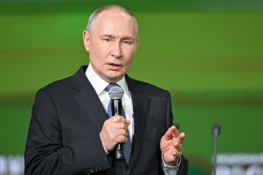 Karas Ukrainoje. Iš Kinijos – nauji pavojaus signalai V. Putinui