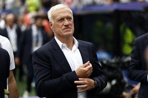 Psichologiniai D. Deschamps‘o žaidimai prasidėjo – favoritų etiketę atidavė ispanams