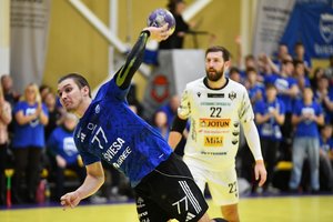 Paaiškėjo Lietuvos rankinio klubų varžovai Europos taurės turnyruose
