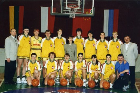 FIBA moterų pasaulio krepšinio čempionatas: Lietuvos pasiekimai, ateities viltys ir prognozės