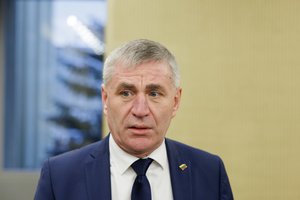 Smūgis V. Aleknavičienei ir M. Sinkevičiui: Kultūros komitete nepavyko atšaukti K. Vilkausko