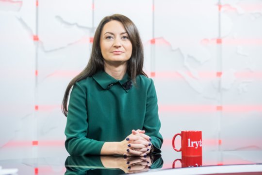 E. Samoškaitė patvirtino buvusi apklausta tyrime dėl LSDP posėdyje rasto įrašymo įrenginio