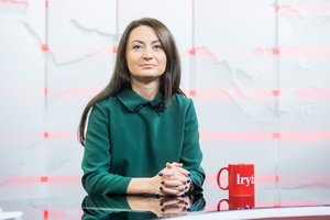 E. Samoškaitė patvirtino buvusi apklausta tyrime dėl LSDP posėdyje rasto įrašymo įrenginio