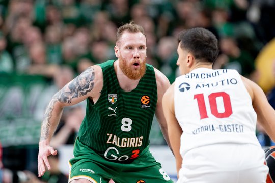 Ignas Brazdeikis susirado darbą – keliasi į Ispaniją