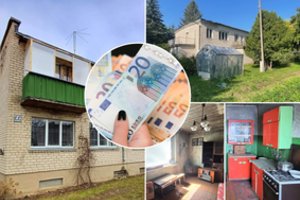 Šiose Lietuvos vietovėse butus dalija kone veltui: parodė, kaip iš tiesų jie atrodo