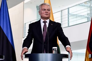 G. Nausėda apie galimas Rusijos provokacijas: joms ruošiamės
