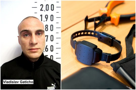 Apykoję nuplėšęs ir pasprukęs kalinys vis dar slapstosi – štai kokių bausmių yra sulaukę kiti taip pat pasielgę bėgliai